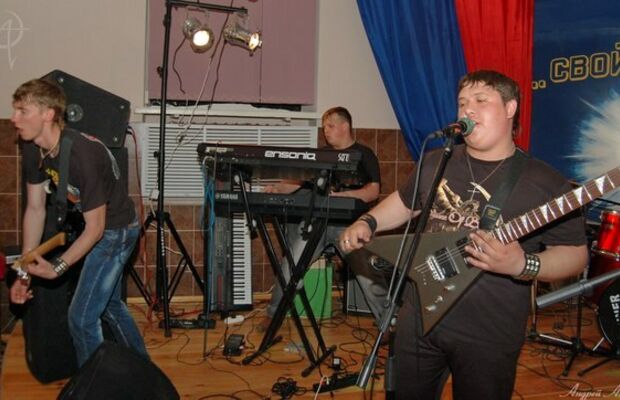 Рок-фест "Свой взгляд" (город Клинцы)