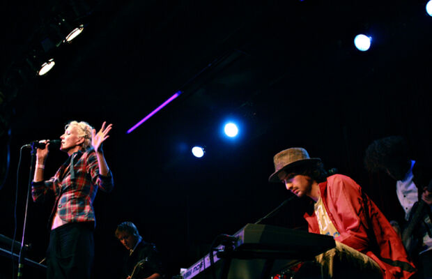 Концерт в 16 тоннах