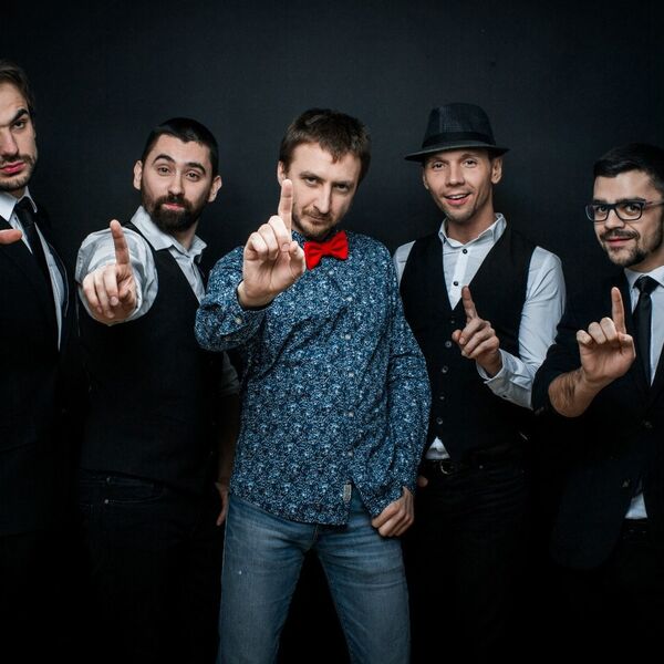 Ночь. Джаггер. Танцы