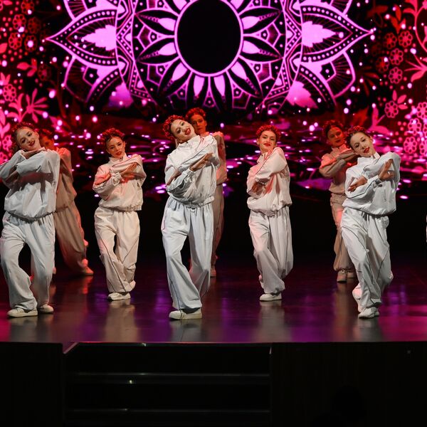 Большой паркет