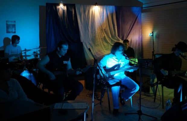 Акустика на Десне. творческий вечер