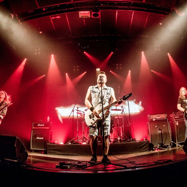 Сектор газа. 30 лет альбому «Газовая атака»