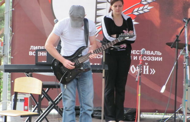 Фестиваль "голос  Родины моей" 