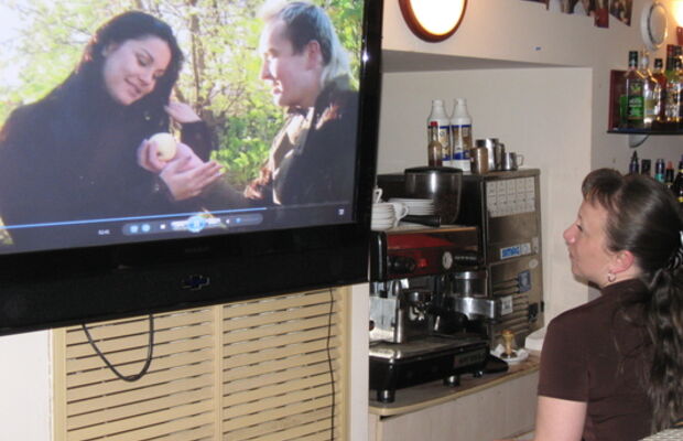 концерт 25.04.2010 г. в "Melody Club" г. Ярославль