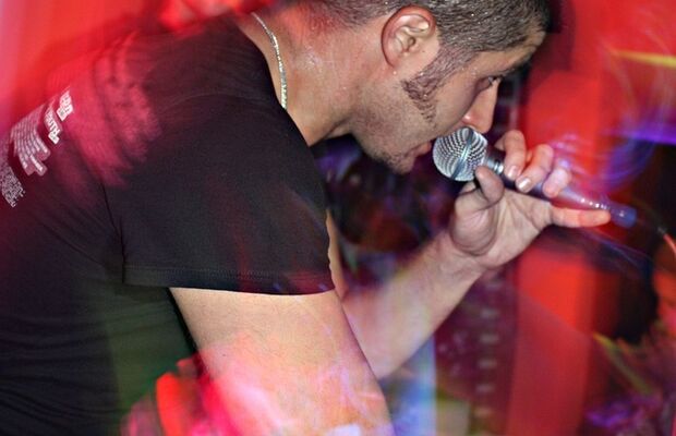 Потолок. Live in Pantera (г. Липецк, 11.09.11г.)