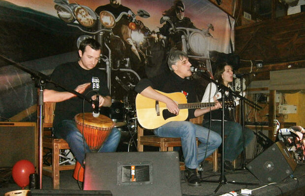 21.01.2014 Байк рок-н-ролл клуб «ROUTE66» г. Киев