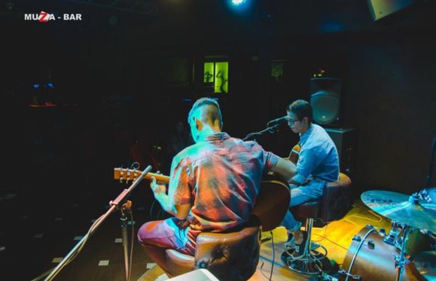 Muza Bar 5/09/15