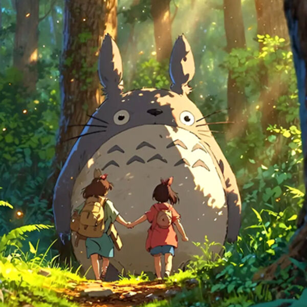 Вселенная Миядзаки