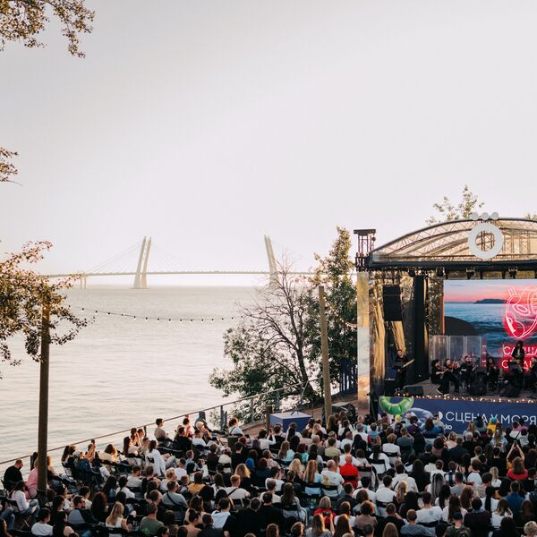 Radiohead. Симфонический трибьют у моря