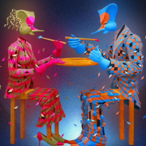 Балет Аллы Духовой «Инзэнайт»