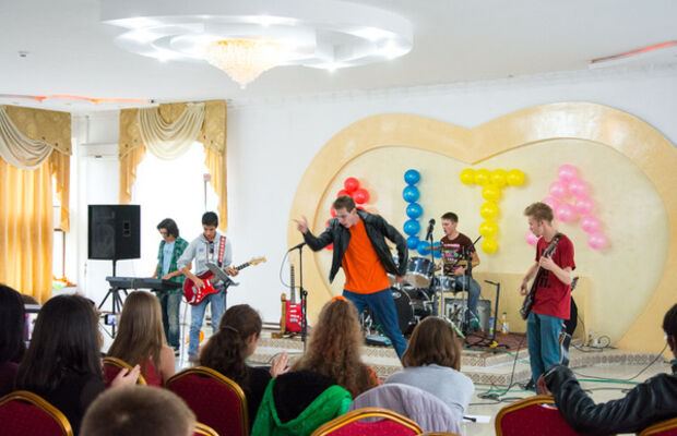 Презентация группы АЛЬТА