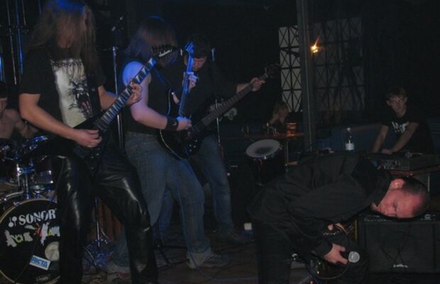 rock-metal fest "металлоискатель"