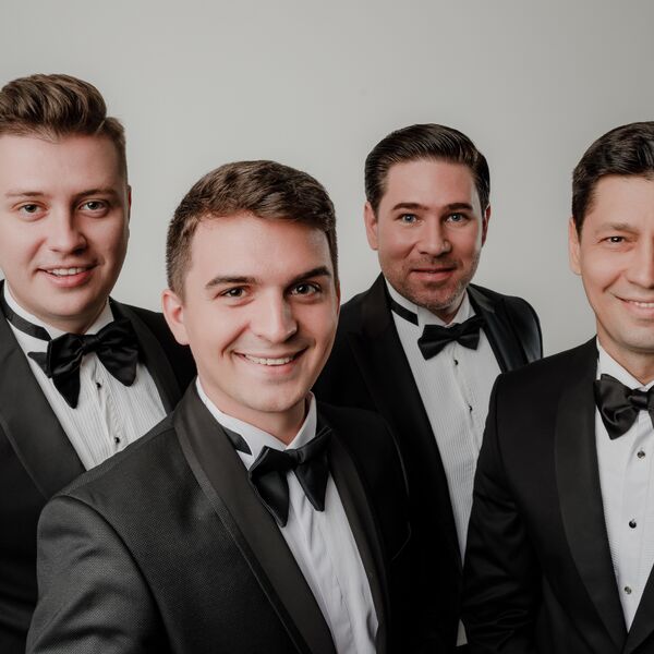 Ансамбль «Адажио». Мировые хиты