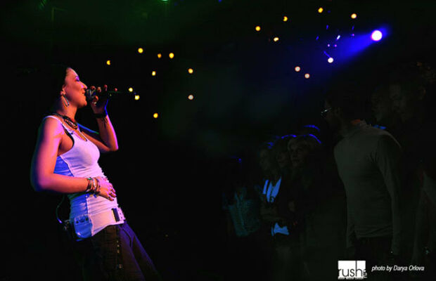 Фотоотчет с концерта в 16 тоннах 15 ноября