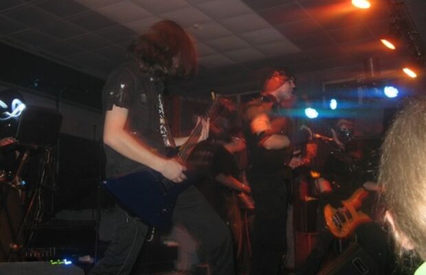 Концертные фото 2011