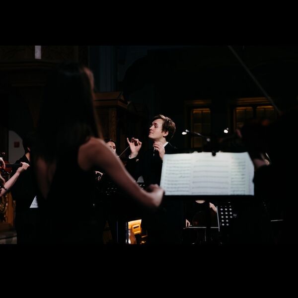 Орган-оркестр. Гендель. Музыка на воде. Вивальди. Лето. Гендель. Кукушка и соловей