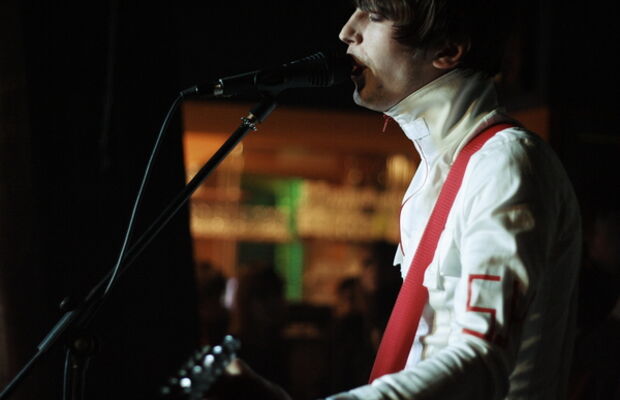 Концерт в клубе IN ROCK