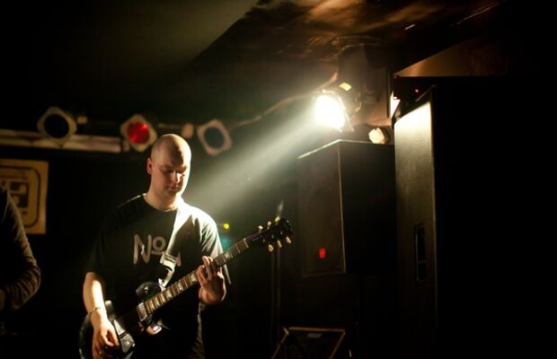 Презентация альбома в Улитке