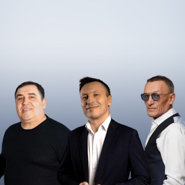 Евгений Росс, Герман Виль, Валерий Сумишевский - «Живите, Любите» (Селятино)