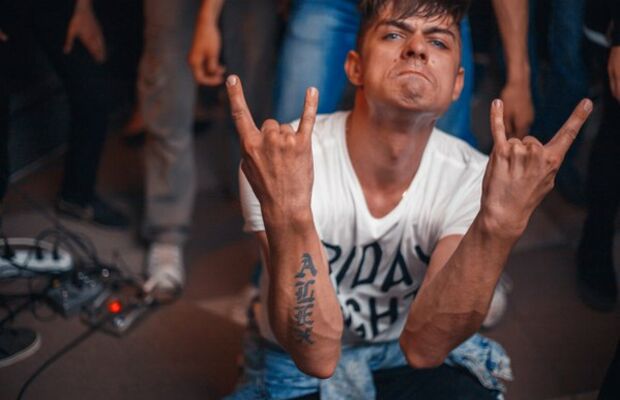 "Сцена" 13.05.2016