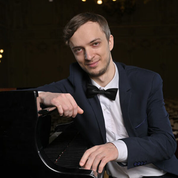 фортепианный концерт Александр Лубянцев