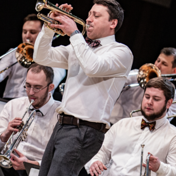 Большой джазовый оркестр п/у Петра Востокова к 100-летию Майлза Дэвиса