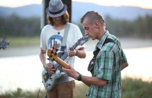 Time-R.  4,08,2013 с.Стеблівка "Тиса"