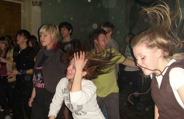 20.02.10 - концерт в г.Заволжье, ДК