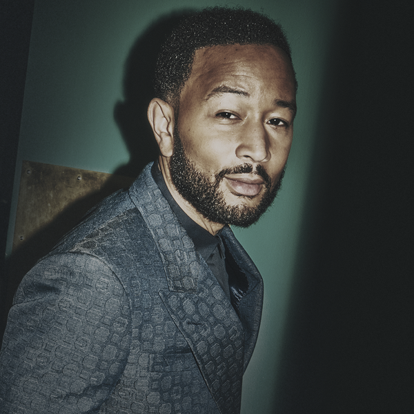 Джон Ледженд