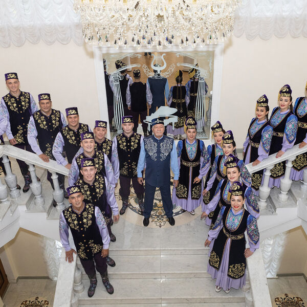 Милли моңнар