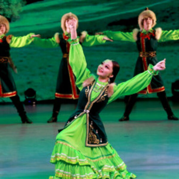 В вихре танца