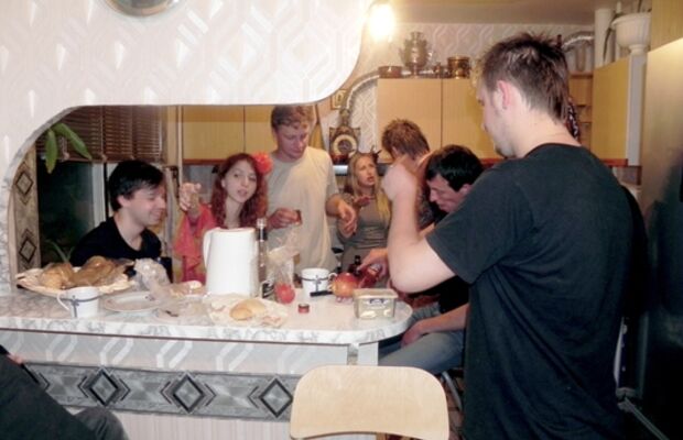 Fujita scale/Рок-фестиваль "Тяжелая вода" г.Десногорск,Россия.