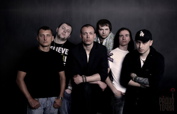 Фотосессия группы (2013г)