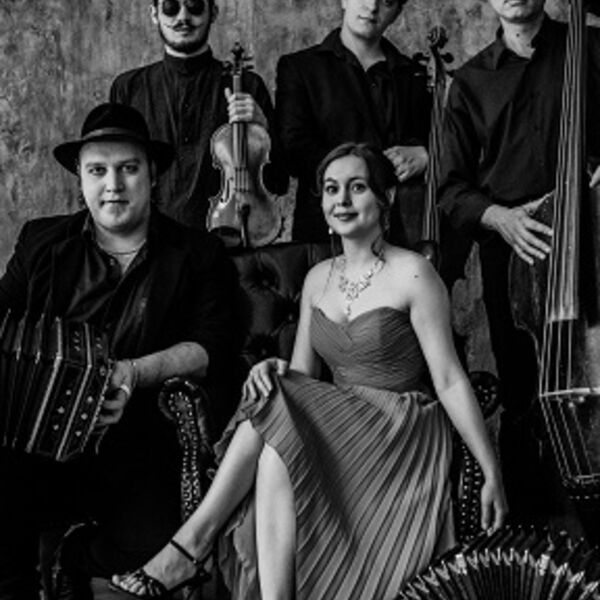 Tango Orchestra Misterioso