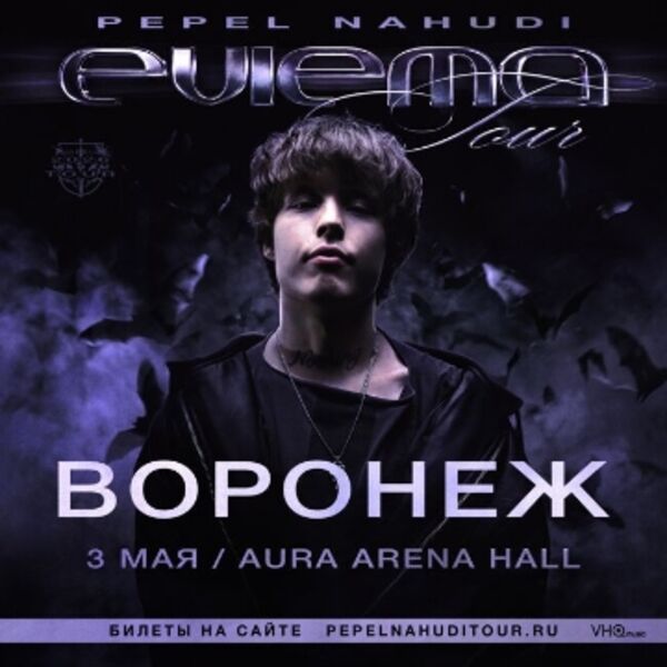 Концерт Pepel Nahudi