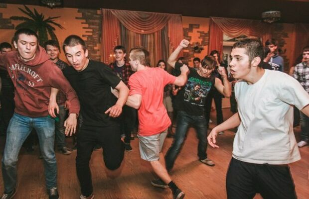 28.04 | VARG TERRITORY КАЛУГА # 3 | B-45