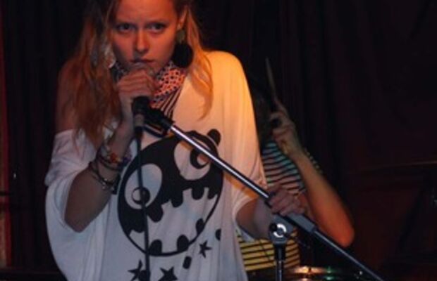 Концерт в клубе "Жесть" 01.10.08