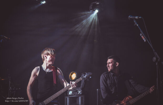 Концерт в Губкине 7.12.2013