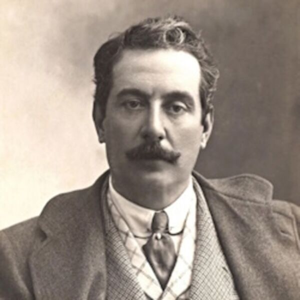 Истинный итальянский гений – Пуччини» МАИС Аб.№6