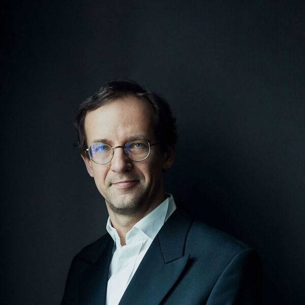 Романтичный Бах