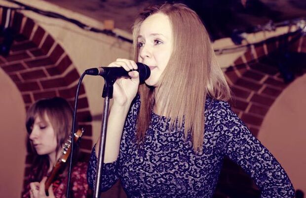 Презентация дебютного альбома нашей группы!