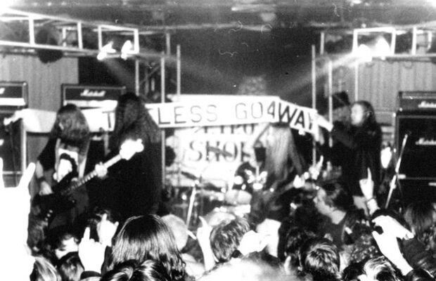 Группа Necrocannibal