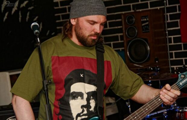 Оттепель 2016 (Северодвинск "Гараж паб")