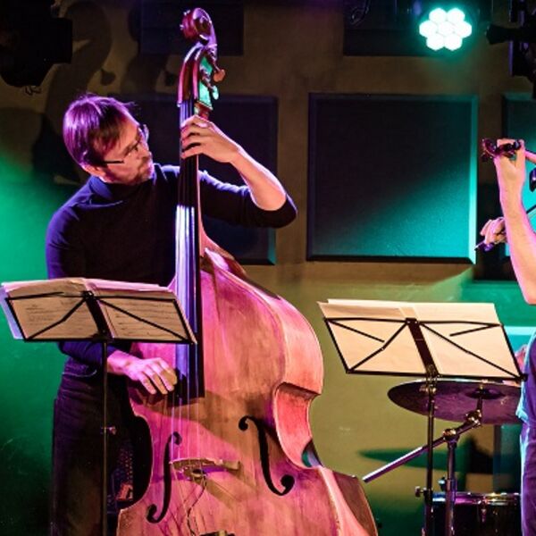 Квартет Константина Ильицкого: скрипка в джазе