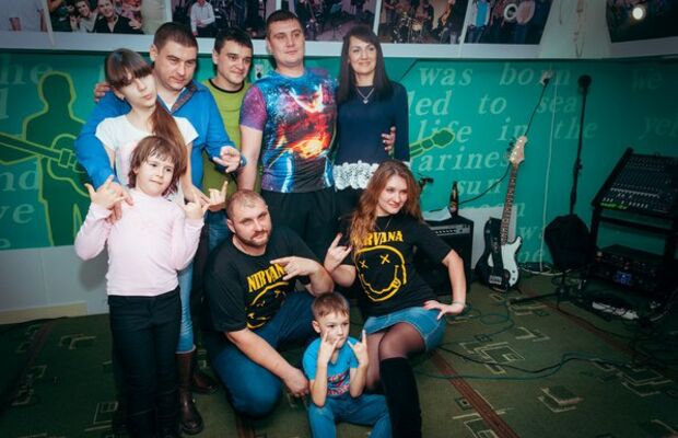 День рождения группы 2015 год