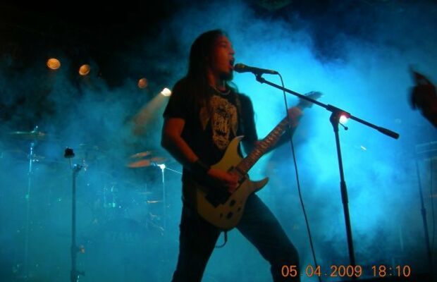 Концерт в клубе Plan B