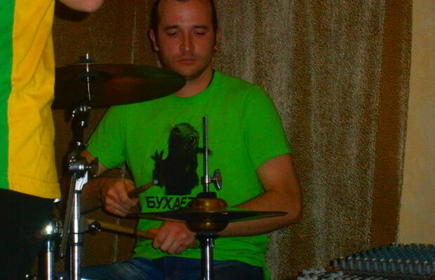 4.11.2012 арт-кафе "Фиеста" г.Краматорск