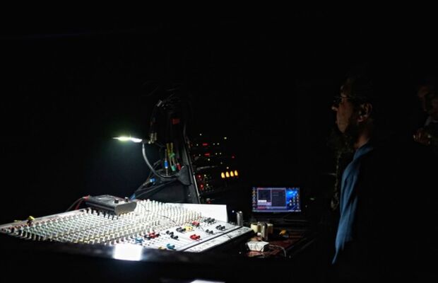 Разогрев Roman Rain