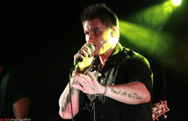 26.09.2015 - Воронеж, клуб "Легенда 100ру"