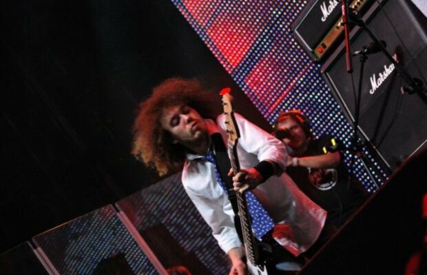 Москва, B1, RAMP 2009, 28.10.09